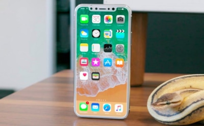 В Сеть выложили видео работающего iPhone 8