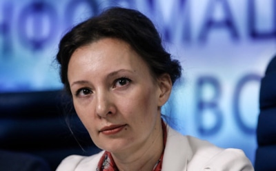 Анна Кузнецова прокомментировала стрельбу в школе Ивантеевки