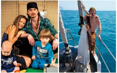 Сын Игоря Талькова женится спустя пять лет отношений