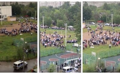 «Решил поприкалываться»: подробности стрельбы в Ивантеевке