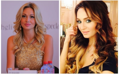 На концерте в Сочи столкнулись невесты Николая Баскова