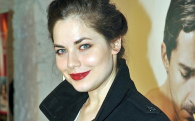 Актриса Юлия Снигирь показала фото без макияжа