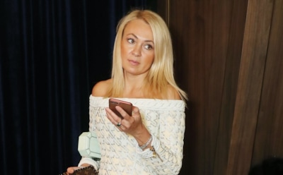 Яна Рудковская вдохновляется образами Ольги Бузовой