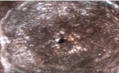 На Луне уфологи обнаружили пирамиду инопланетян