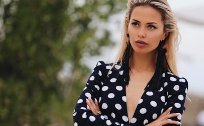 Викторию Боню раскритиковали за фитнес-видео