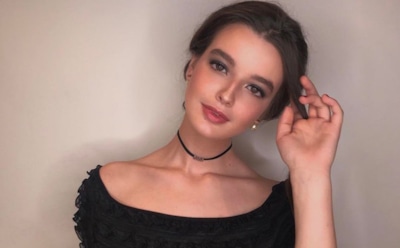 Родители Саши Стриженовой выступили против ее актерской карьеры