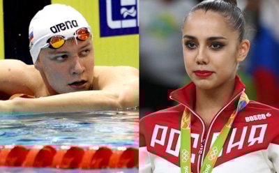 Александр Сухоруков и Маргарита Мамун поженились