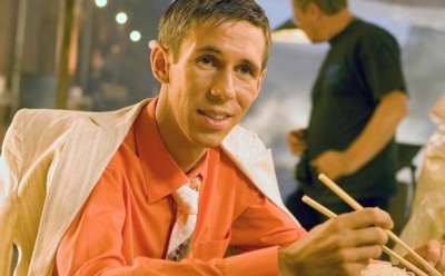 Алексей Панин стал ведущим новостей