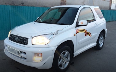 В Иркутске женщина нашла угнанную машину в соседнем дворе