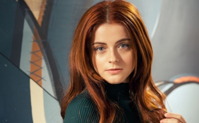 Звезда сериала «Ольга» рассказала о съемках в откровенных сценах