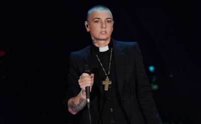 Шинейд О`Коннор рассказала о жестоком обращении матери в детстве