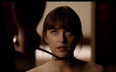 Тизер последней части «Пятидесяти оттенков серого» «взорвал» Сеть