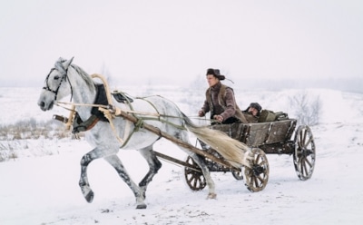 Сериал «Отчий берег»: актёры и роли