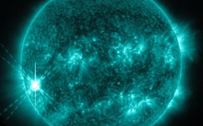 Ученые сообщили о падении солнечной активности