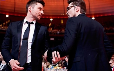 СМИ: Лазарев пошел на Билана с кулаками