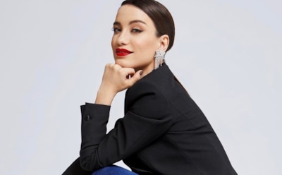 30-летняя Виктория Дайнеко решилась на интимную фотосессию