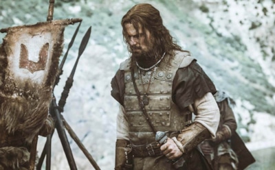 Данила Козловский сыграет князя Олега в сериале «Викинги»