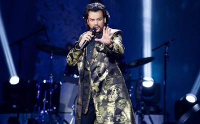 Дети Филиппа Киркорова впервые появились на большой сцене