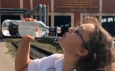 В РЖД уволили проводниц, снявших клип на песню «В Питере – пить»