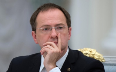 Мединский раскритиковал взгляды Поклонской на Церковь и культуру