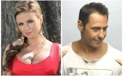 Семенович дала Костюшкину потрогать свою грудь