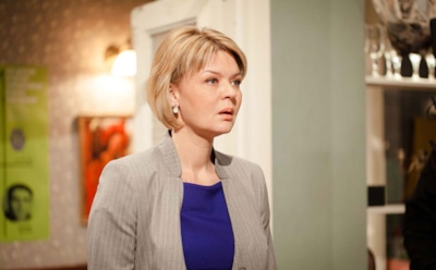 Юлия Меньшова назвала причину ухода из шоу «Наедине со всеми»