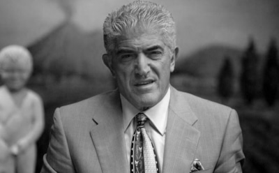 Скончался актер из «Клана Сопрано» Фрэнк Винсент