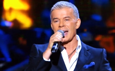 Газманов исполнил на «Новой волне» песню о Крымском мосте