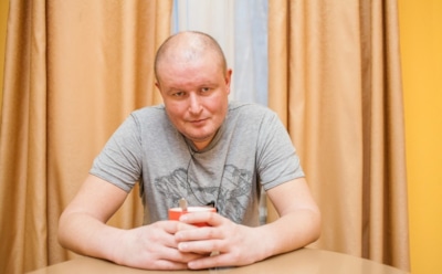 Звезда «Дома-2» Должанский сообщил о съемках в фильме про мафиози