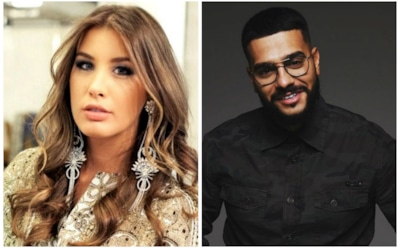 Рэпер Тимати оценил грудь Кети Топурии