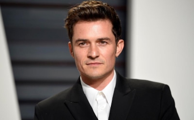 Орландо Блум порадовал поклонниц видео из спортзала