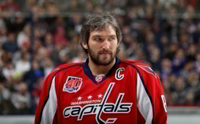 Овечкин объявил об официальном отказе от участия в Олимпиаде-2018