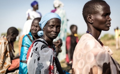 Названо количество голодающих людей на Земле