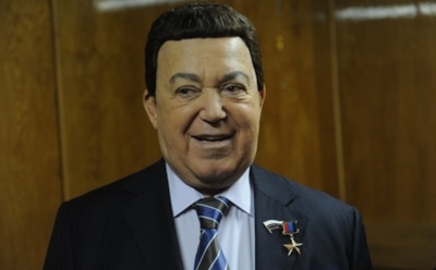 Кобзон раскритиковал «Голос» на «Вечернем Урганте»