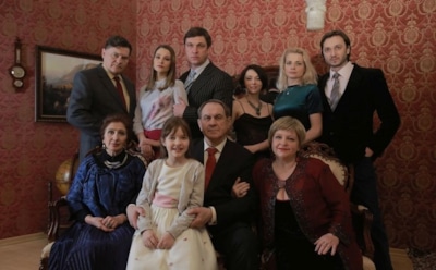 Сериал «Благие намерения»: актеры и роли