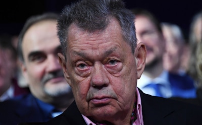 СМИ: Николай Караченцов был госпитализирован в Москве