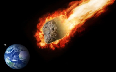 Ученые: к Земле летит астероид вдвое больше челябинского метеорита