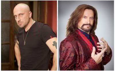 Дмитрия Нагиева сравнили с Никитой Джигурдой на новом снимке