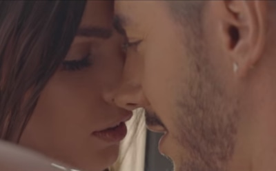 Порноактриса стала героиней клипа Тимура Родригеза