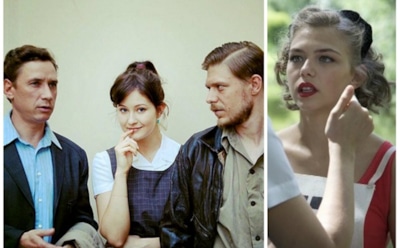 Сериал «Отличница»: актеры и роли