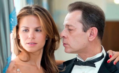 Супруга Казаченко раскрыла подробности семейной жизни