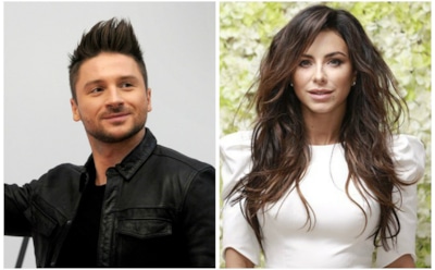 Лазарев и Лорак вместе отдыхают на Сардинии