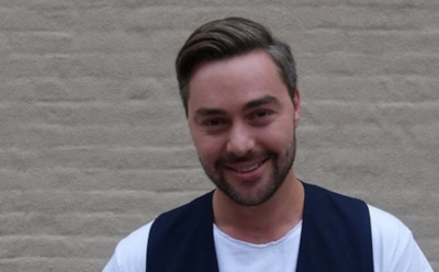 Ведущего НТВ Андрея Самарцева ограбили на съемках в Неаполе