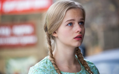 Александра Бортич сбросила 15 килограммов ради съемок