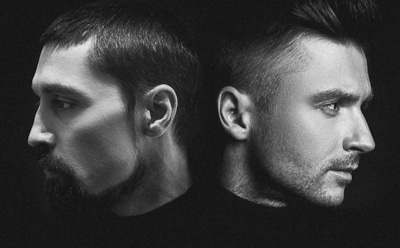 Дима Билан и Сергей Лазарев снимаются в совместном клипе в Португалии