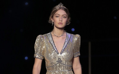 Поклонники раскритиковали Джиджи Хадид за лишний вес