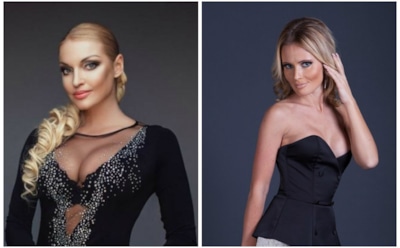 Анастасия Волочкова ответила на обвинения Даны Борисовой в зависимости