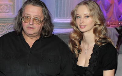 Жена Александра Градского рассказала о талантах сына