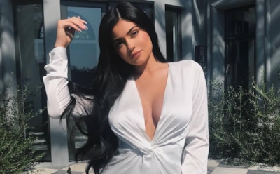 Кайли Дженнер беременна