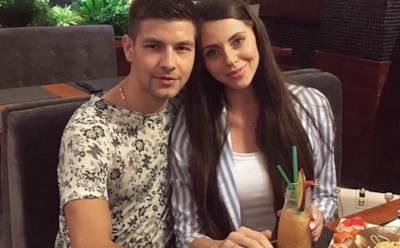 Беременная Ольга Рапунцель готова развестись с мужем